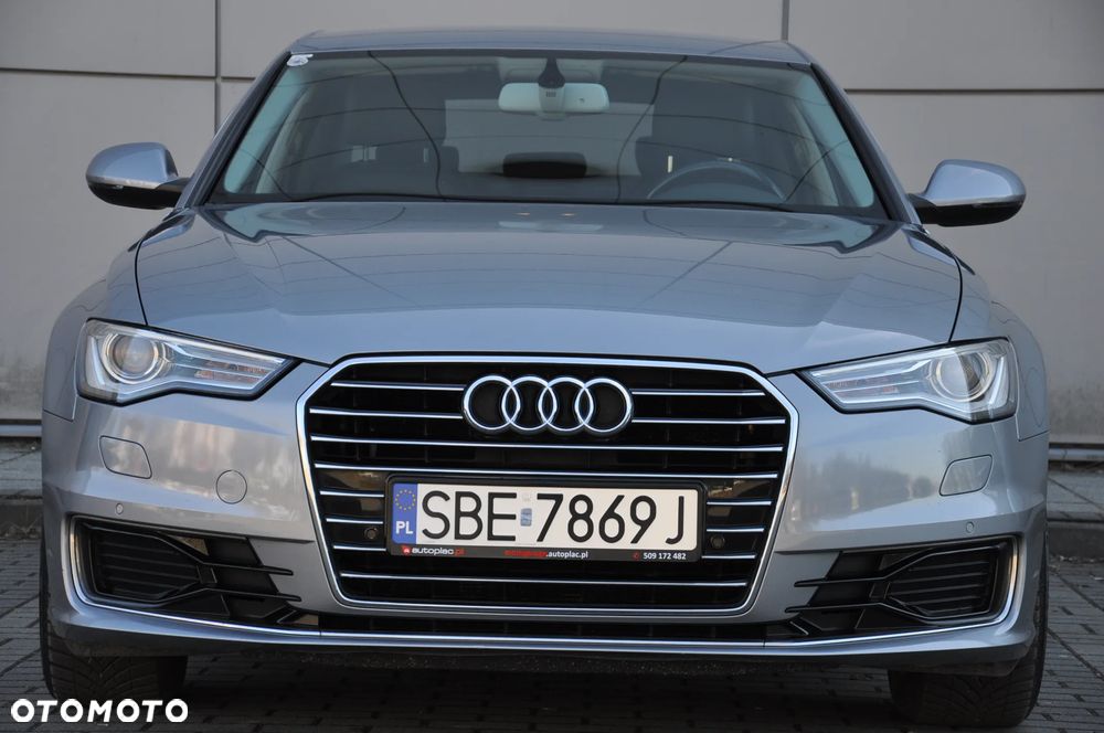 Audi A6 Limousine - 11