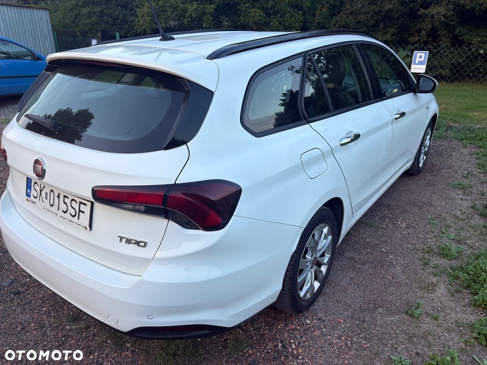 Fiat Tipo 1.4 16v Lounge - 5