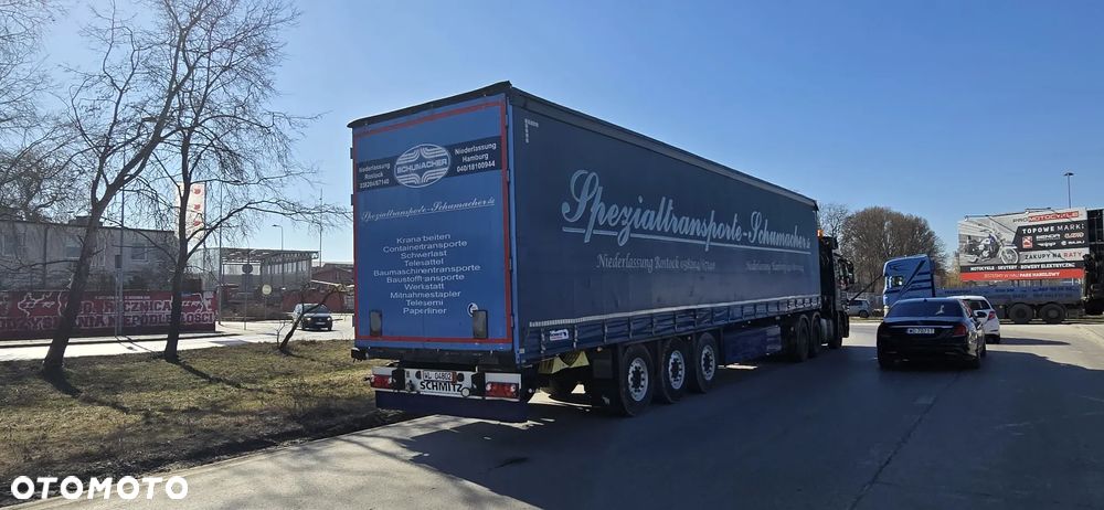 Schmitz Cargobull SCB∗S3T Joloda - 2