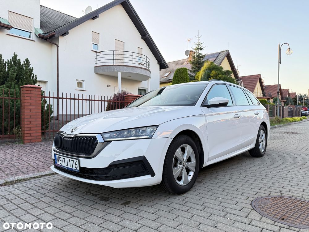 Skoda Octavia 2.0 TDI Active - 1