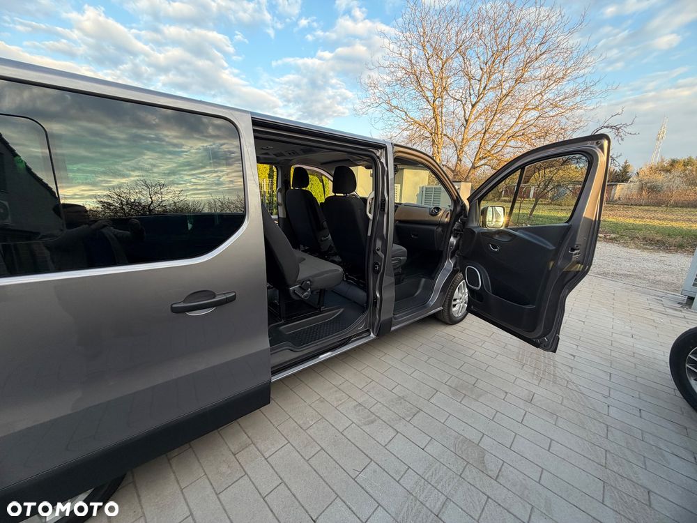 Renault Trafic Grand 2.0 dCi EDC - 5