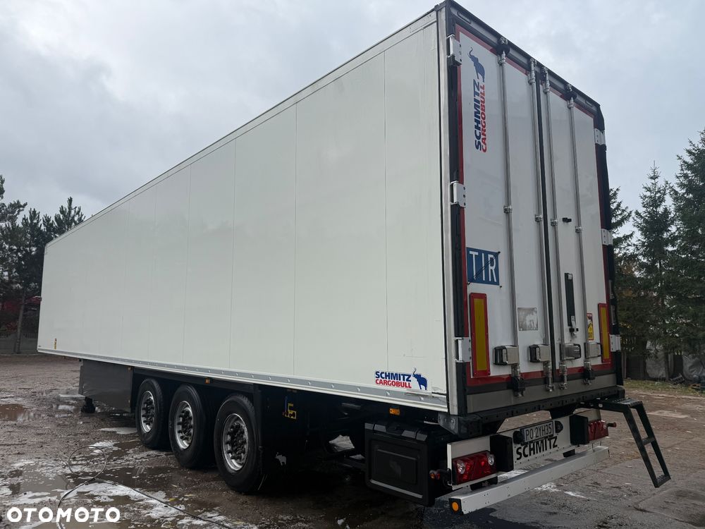 Schmitz Cargobull SCO24/ThermoKing SLXi300 Whisper/gruba ściana - 2