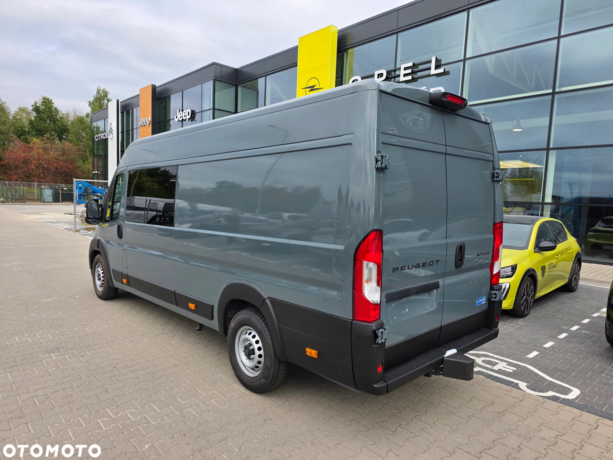 Peugeot Boxer - 3