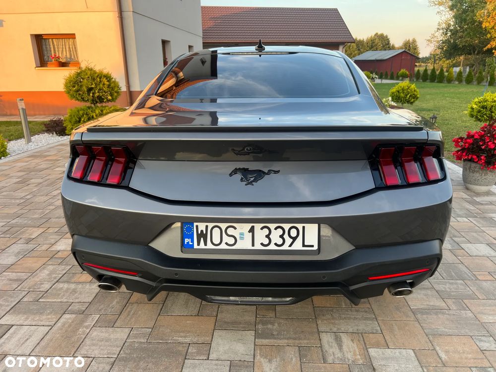 Ford Mustang 2.3 Eco Boost - 12