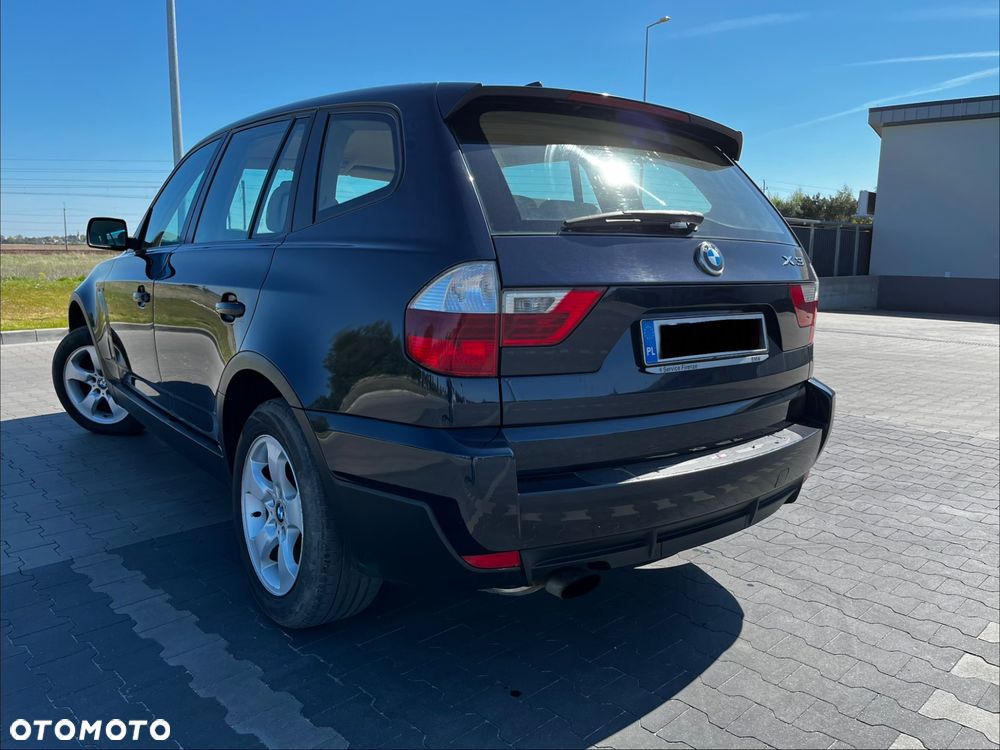 BMW X3 2.0d - 5