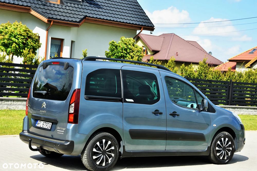 Citroën Berlingo 1.6 HDi XTR - 11