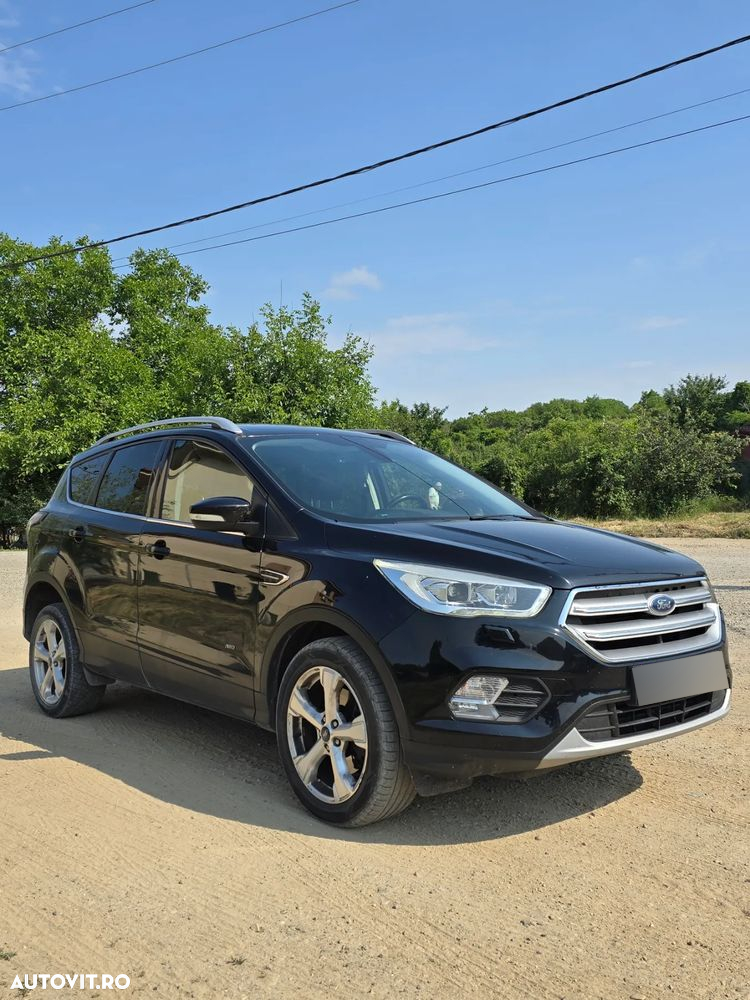 Ford Kuga 2.0 TDCi 4WD Titanium - 10