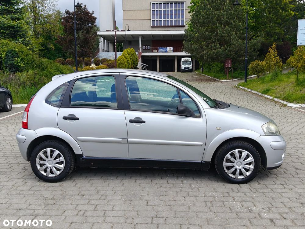 Citroën C3 1.4 SX - 17