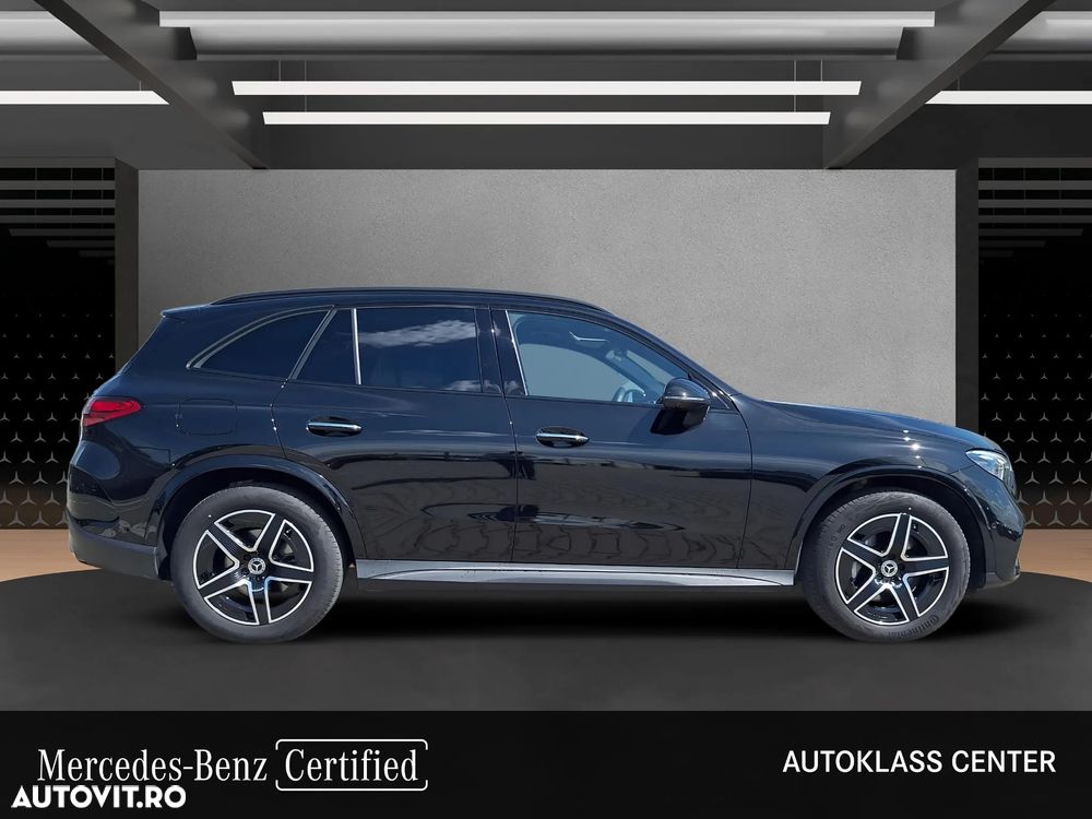 Mercedes-Benz GLC 200 d 4Matic 9G-TRONIC Edition AMG Line - 8