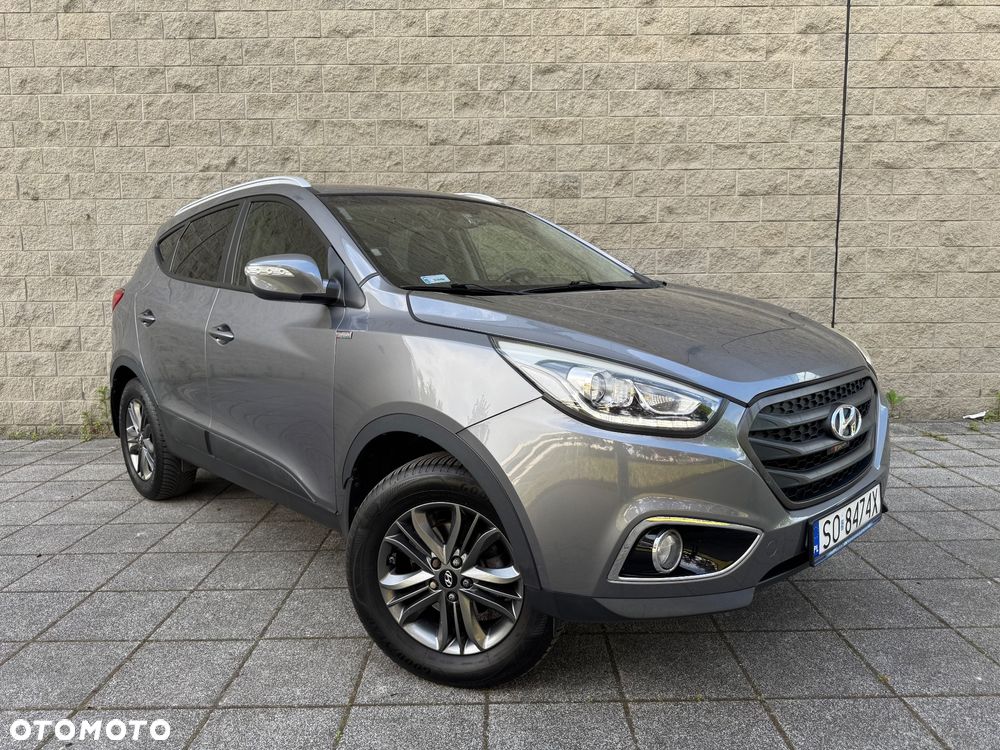 Hyundai ix35 1.6 GDI Comfort 2WD - 5