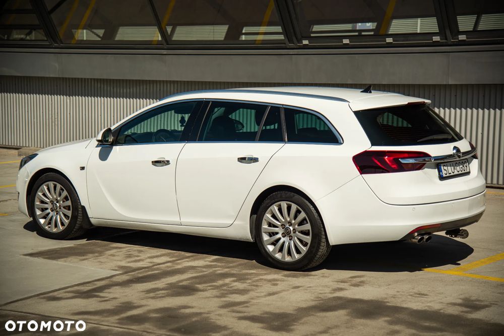 Opel Insignia 2.0 CDTI Cosmo ecoFLEX S&S - 13