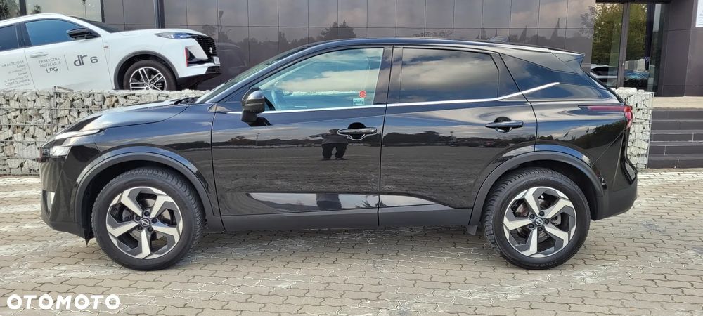 Nissan Qashqai 1.3 DIG-T mHEV N-Connecta Xtronic - 6