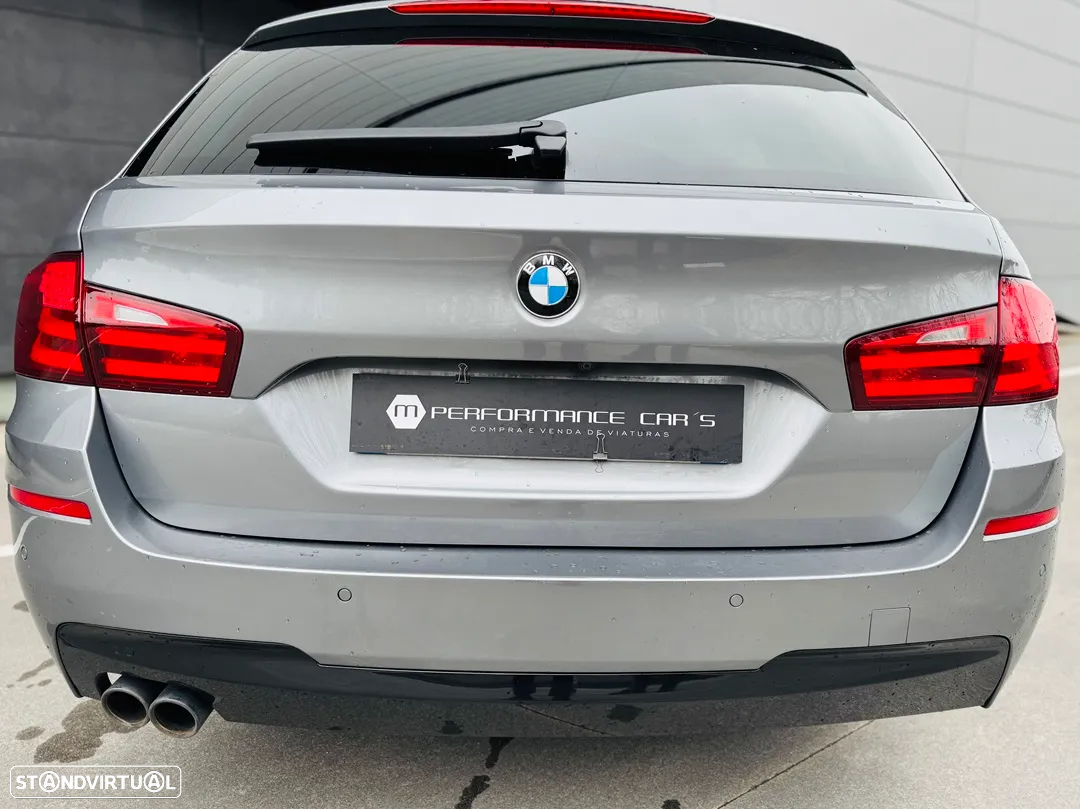 BMW 520 d Pack M Auto - 6