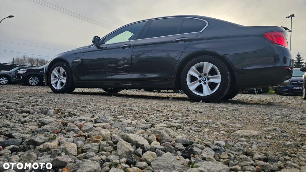 BMW Seria 5 520d Edition Fleet - 18