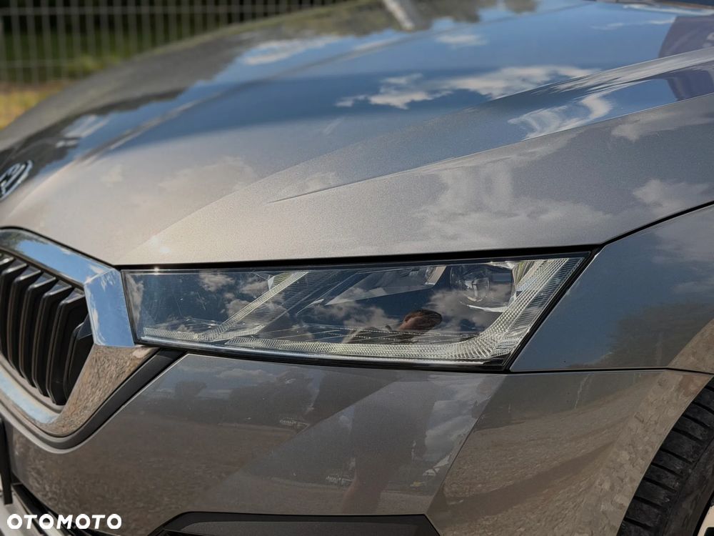 Skoda Octavia 1.5 TSI ACT Style - 10
