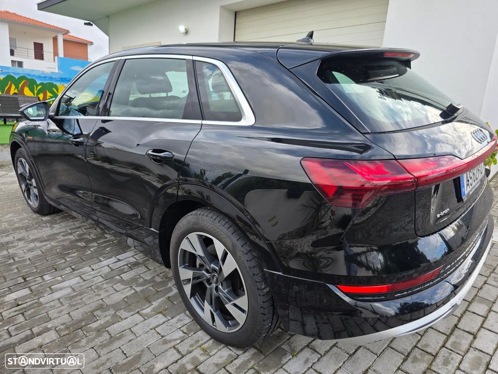 Audi e-tron 55 quattro S line - 6