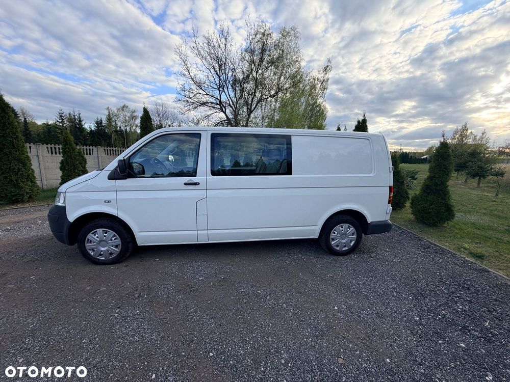 Volkswagen Transporter - 7