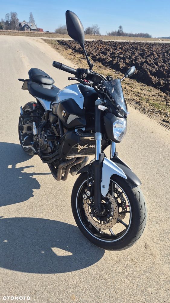 Yamaha MT - 1