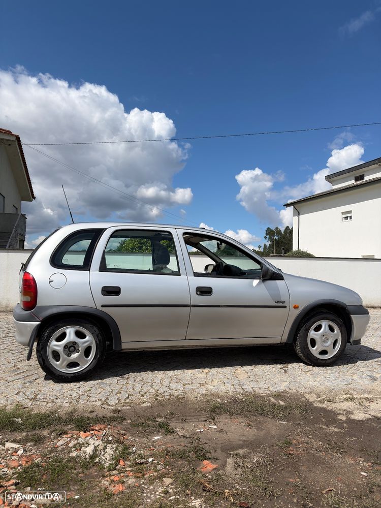 Opel Corsa 1.0 Swing - 10