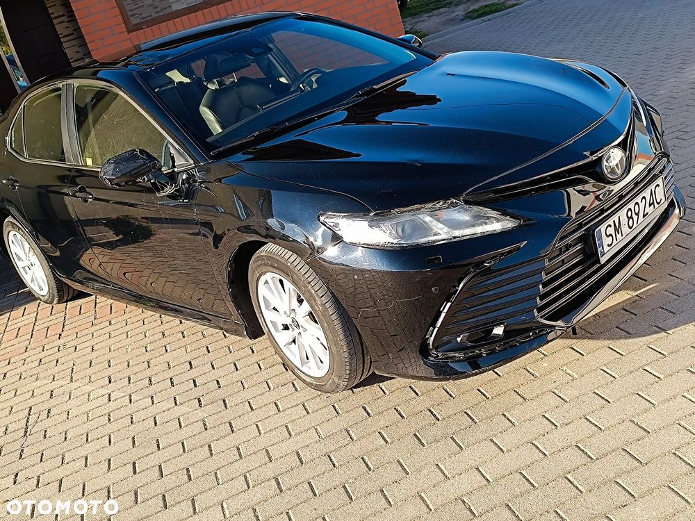 Toyota Camry 2.5 Hybrid Comfort CVT - 6