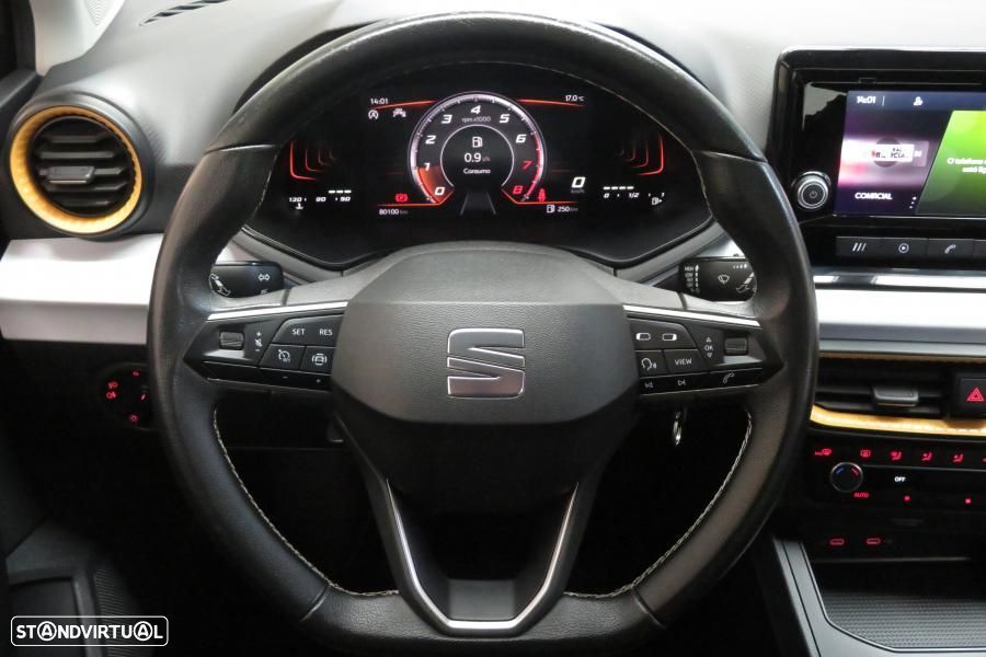 SEAT Ibiza 1.0 TSI Style - 8