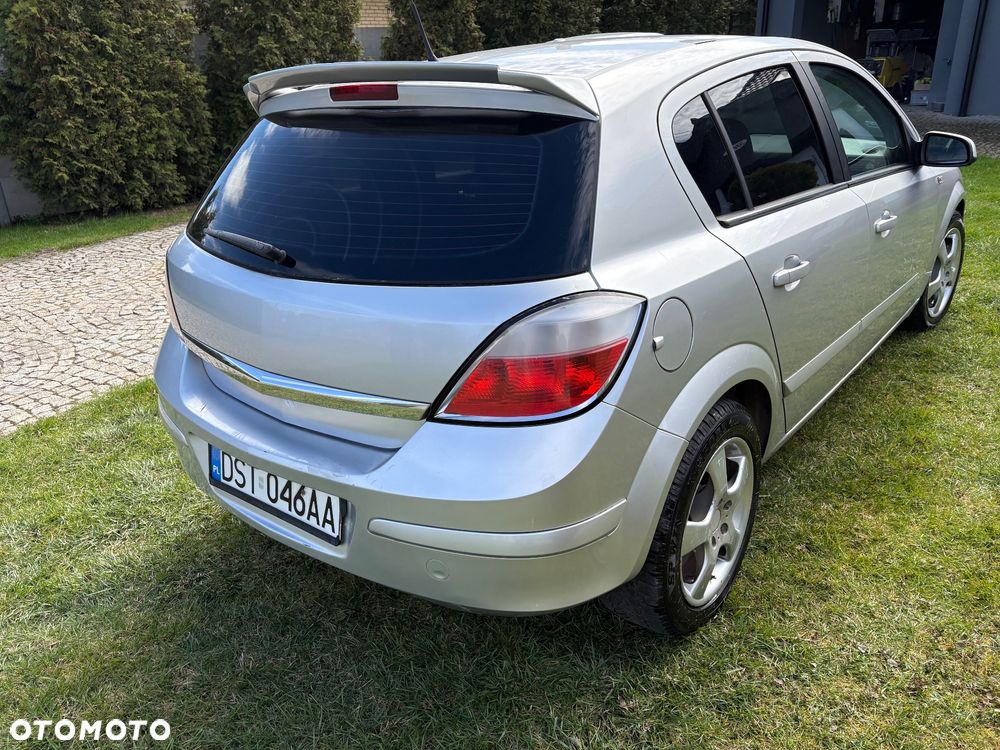 Opel Astra - 10