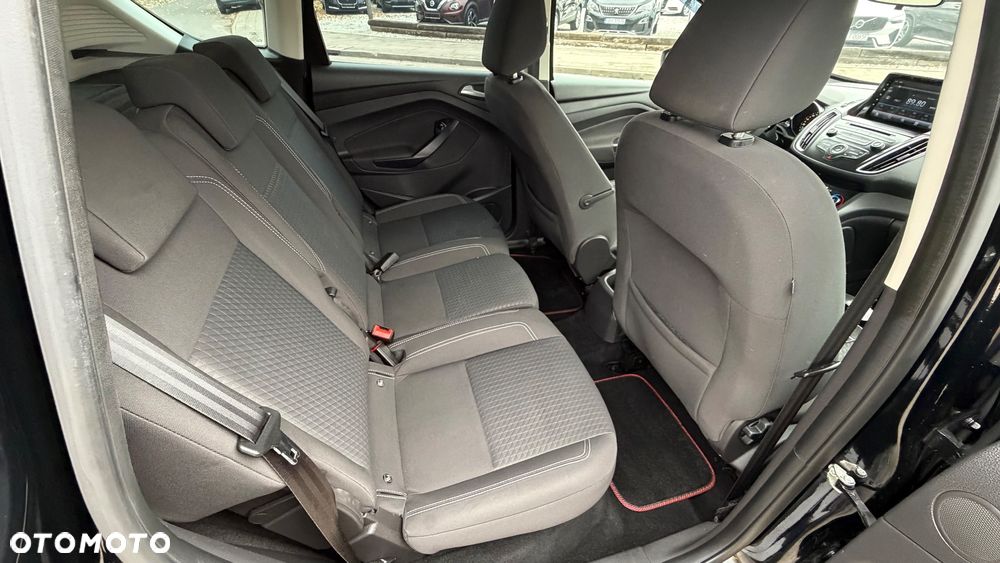 Ford C-MAX 1.5 TDCi Start-Stop-System Titanium - 23