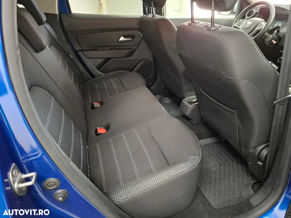 Dacia Duster 1.5 Blue dCi 4WD Prestige jante 17" - 11