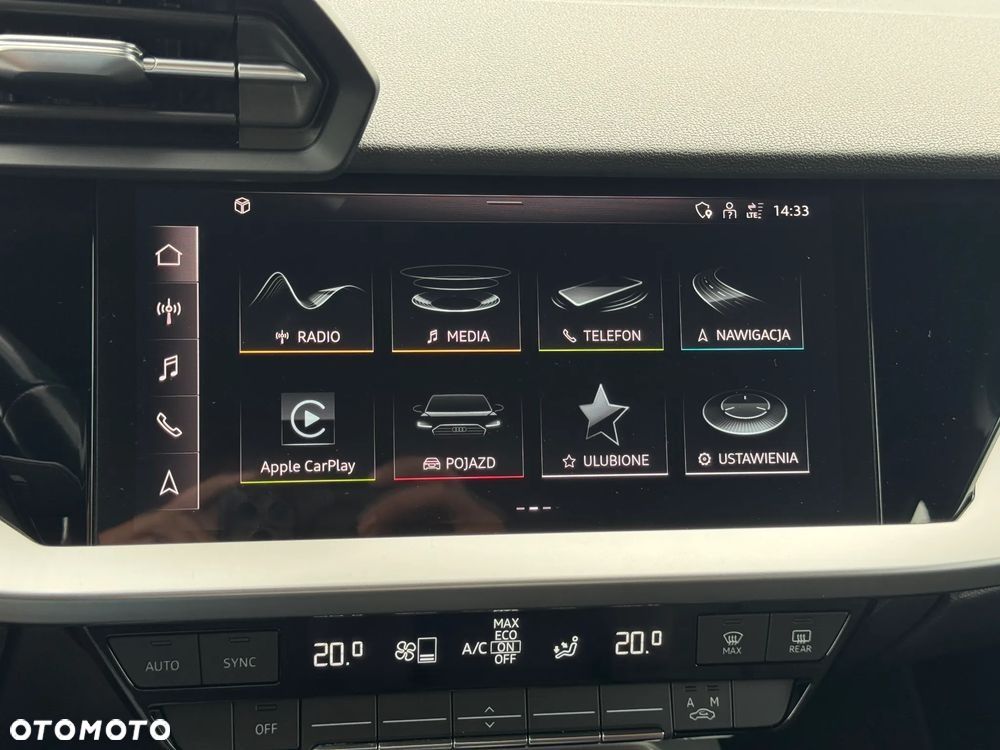 Audi A3 Sportback TFSI 110 kW S tronic - 14