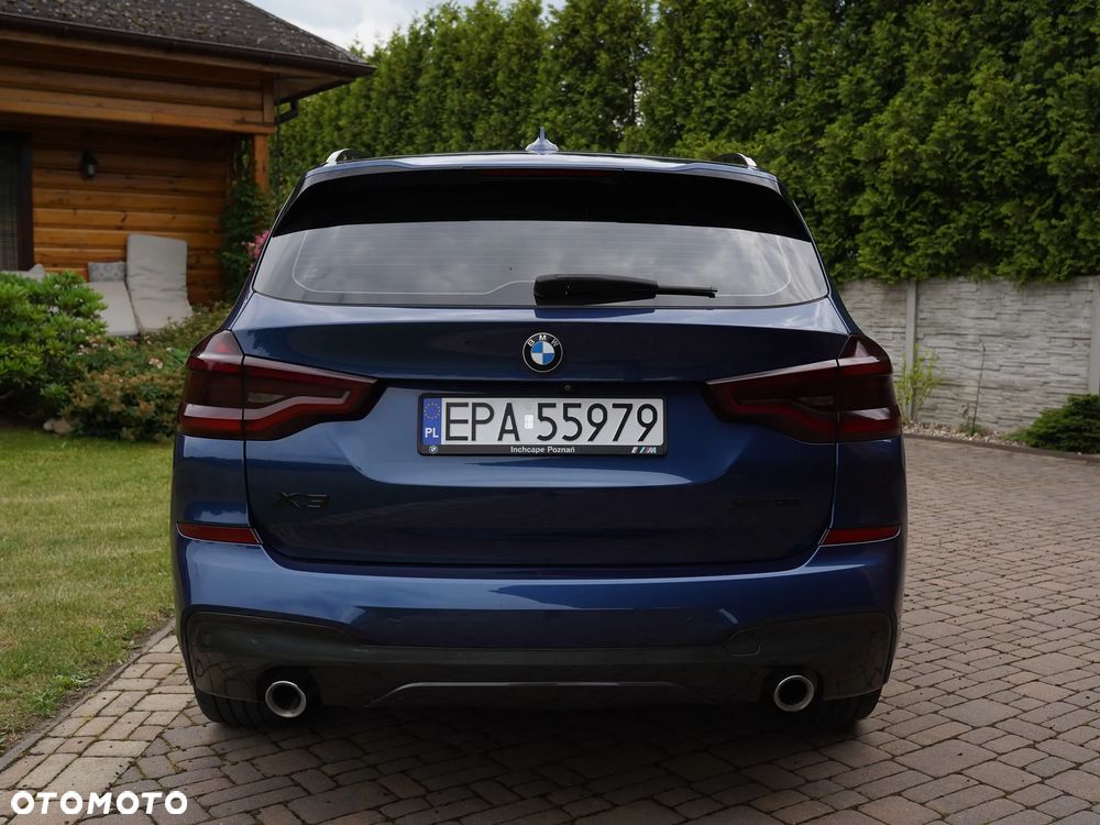 BMW X3 xDrive30i M Sport sport - 8