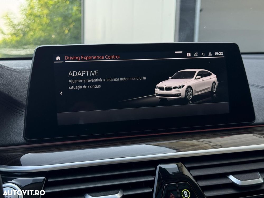 BMW Seria 6 640d xDrive - 16