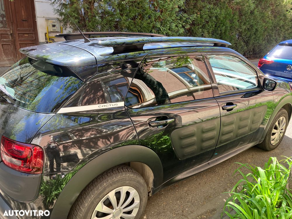 Citroën C4 Cactus PureTech 82 Stop&Start ETG Selection - 3