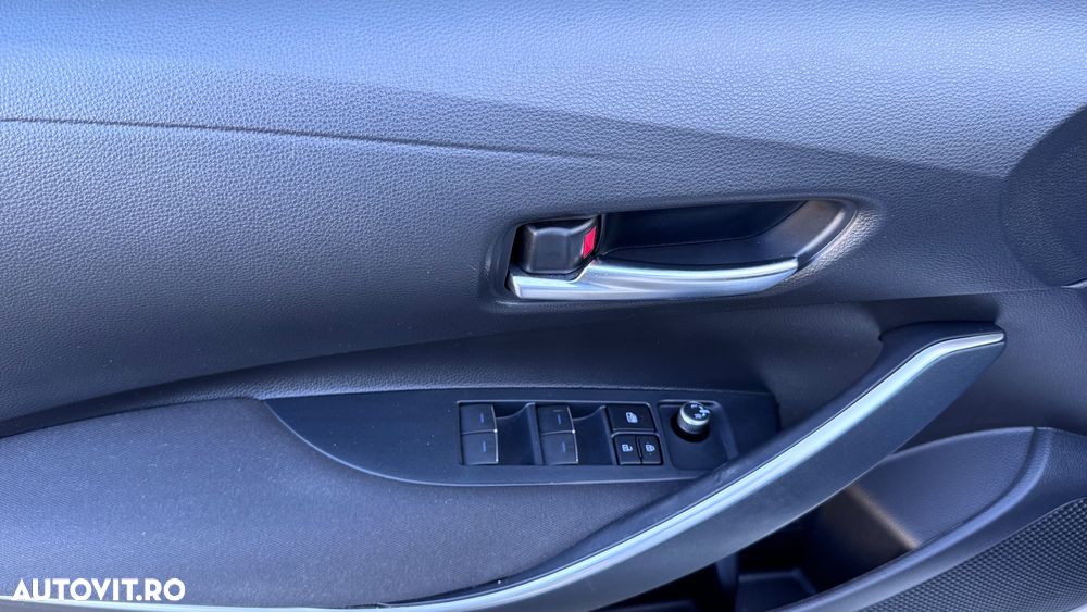 Toyota Corolla Sedan 1.5 Dual VVT-iW CVT Business - 20