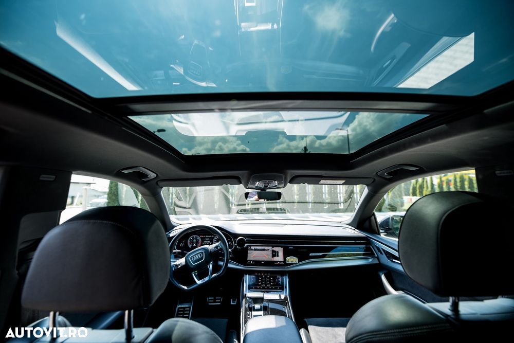 Audi Q8 3.0 50 TDI quattro Tiptronic MHEV - 9