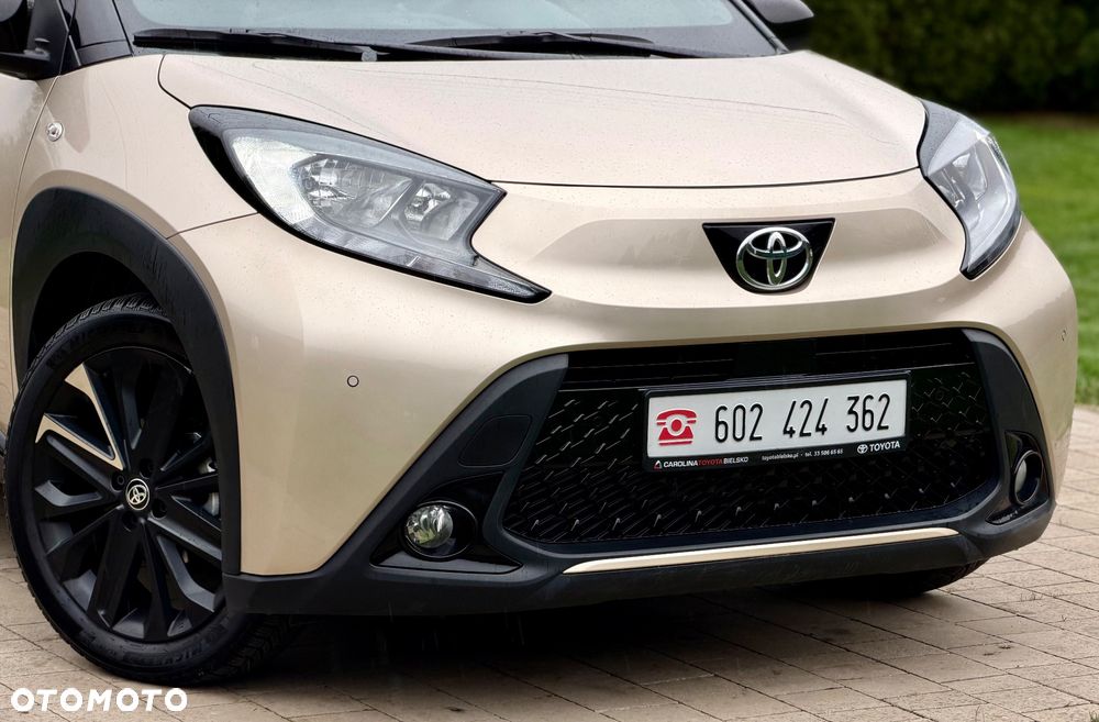 Toyota Aygo X 1.0 VVT-i Comfort - 22