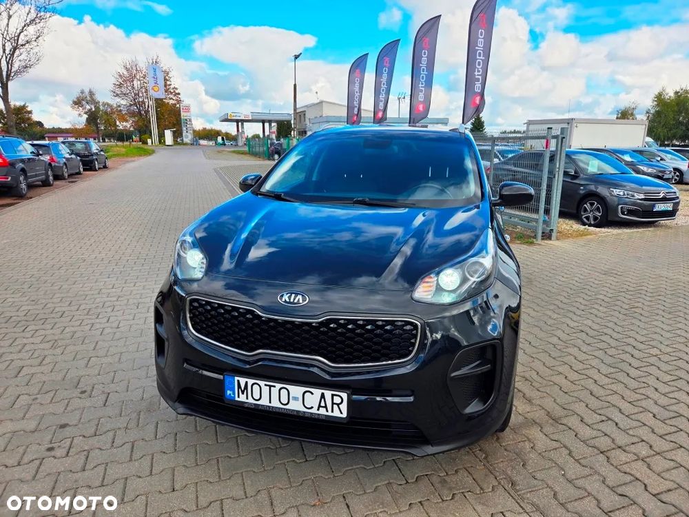 Kia Sportage 1.6 GDI Business Line L 2WD - 22