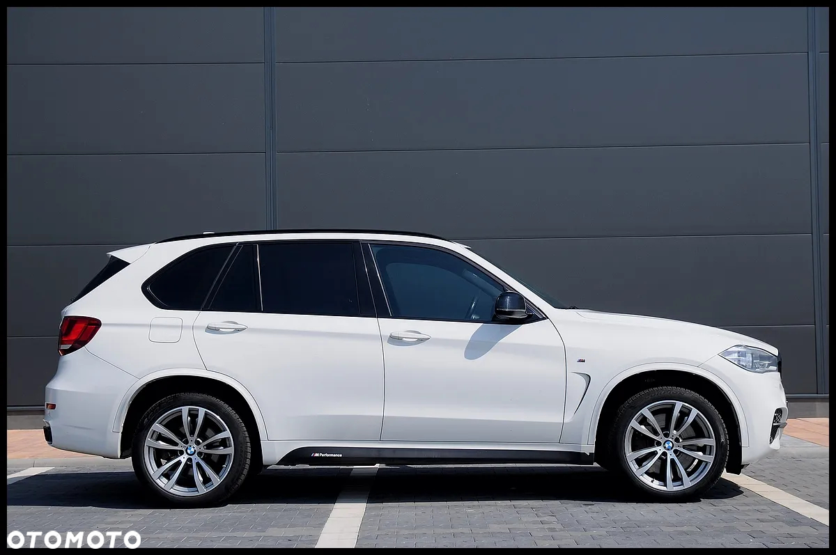 BMW X5 xDrive40d - 7