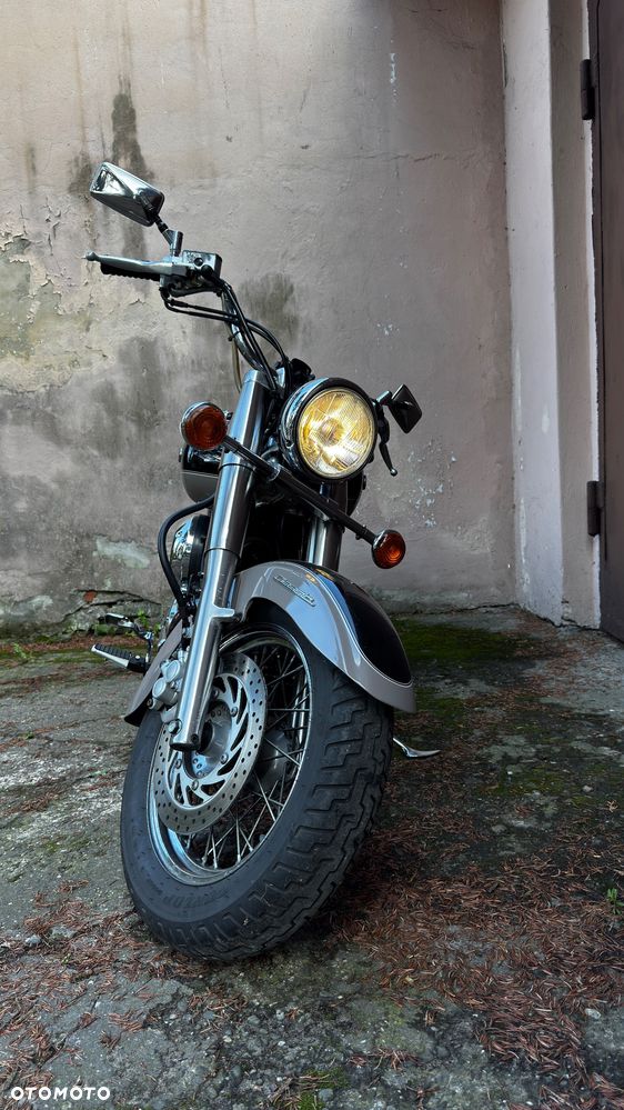 Yamaha Drag Star - 5