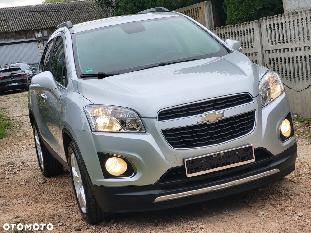 Chevrolet Trax