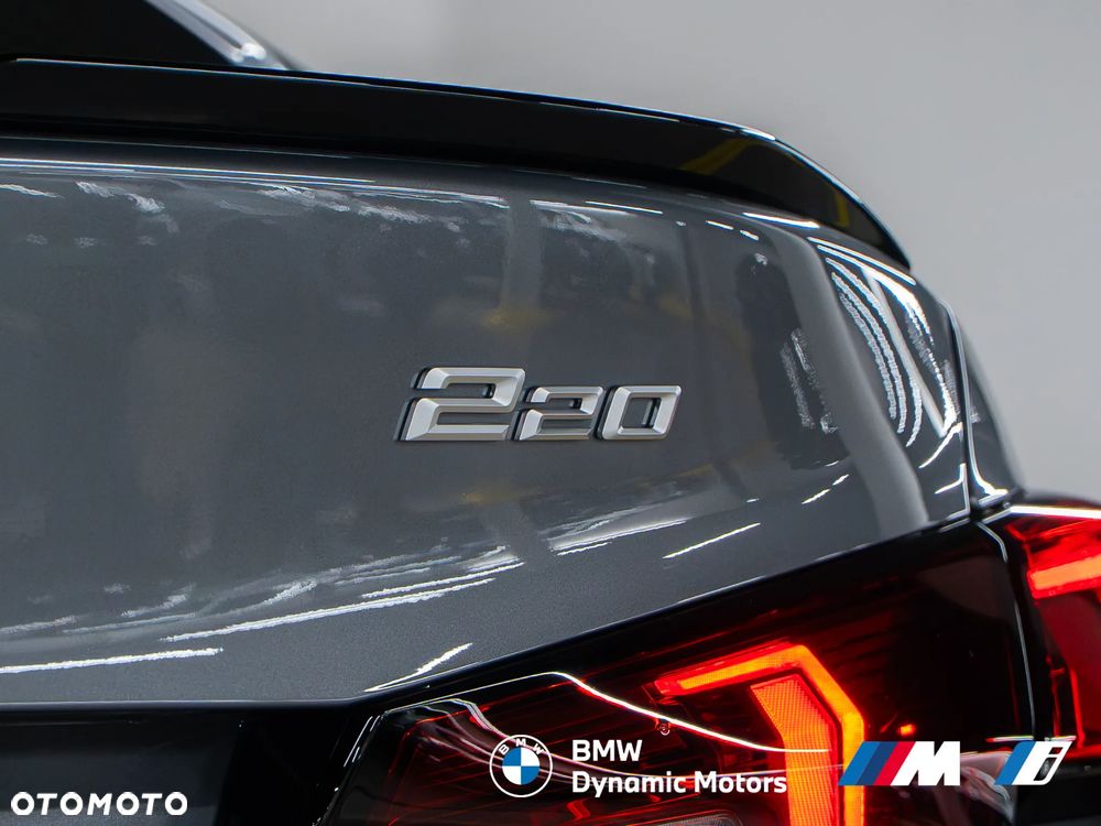 BMW Seria 2 220 - 12