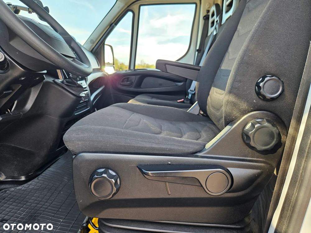 Iveco Daily 72-170, HI-Matic , Dwie komory, Winda 1500 kg - 28