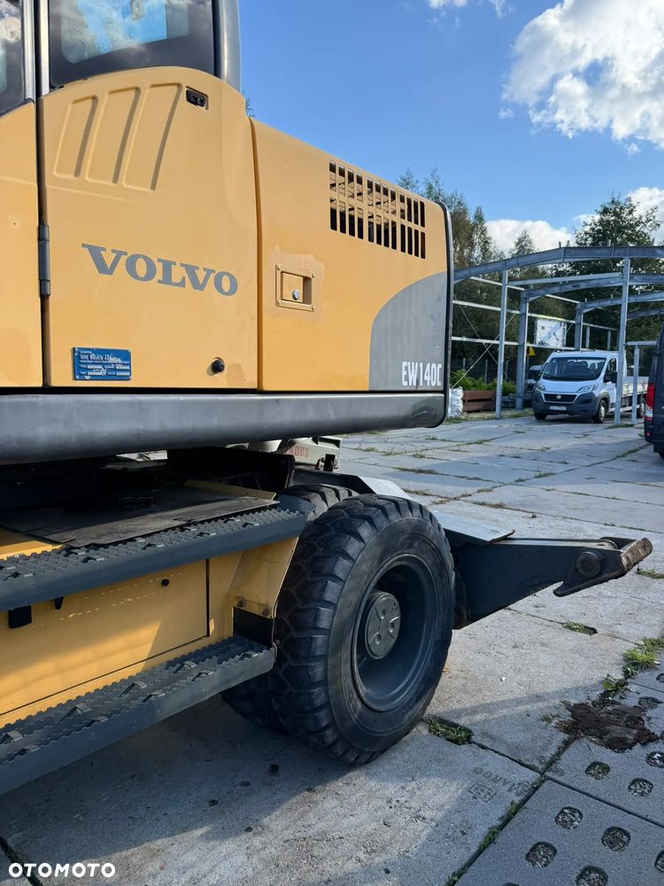 Volvo EW 140 C - 11