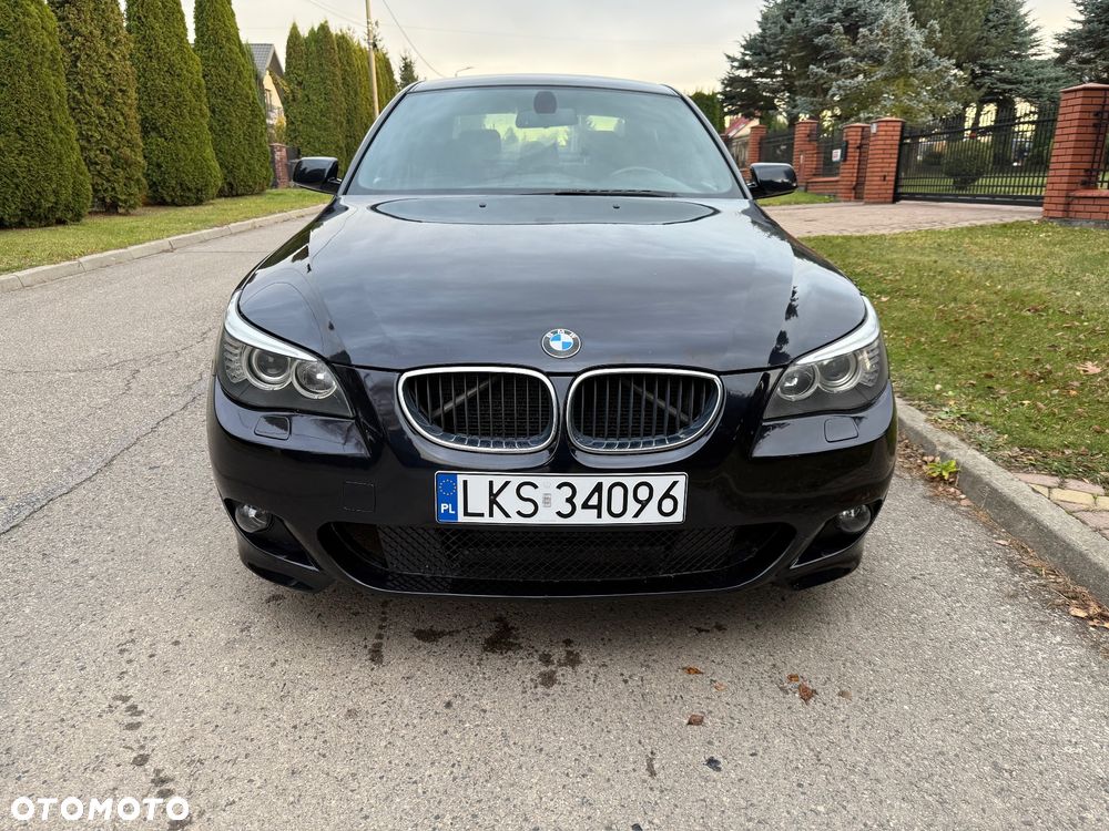 BMW Seria 5 520d - 11