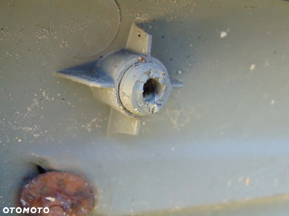 Zderzak przedni przód Ford Scorpio MK1 I - 27