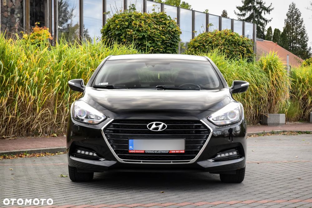 Hyundai i40 - 8