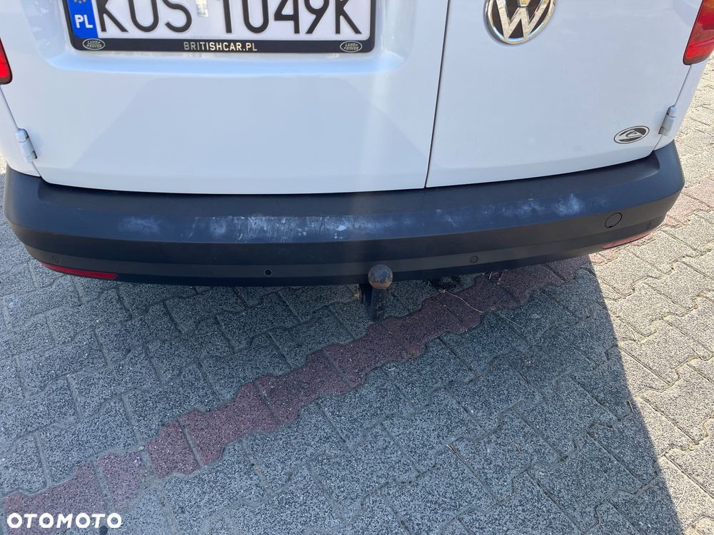 Volkswagen Caddy Standard - 5