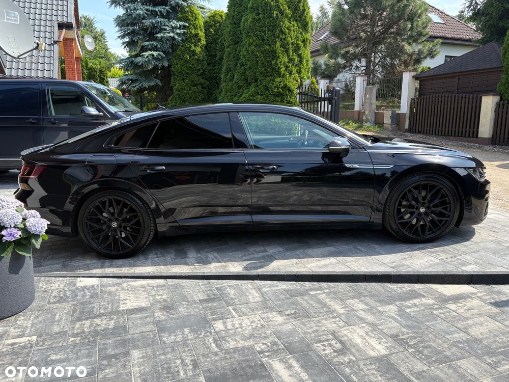Volkswagen Arteon 2.0 TDI Bi-Turbo SCR 4Mot R-Line Edition DSG - 12