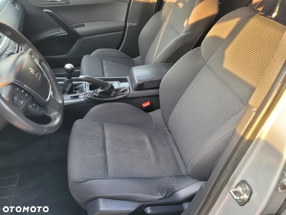 Peugeot 508 e-HDi FAP 115 Stop&Start Access - 7