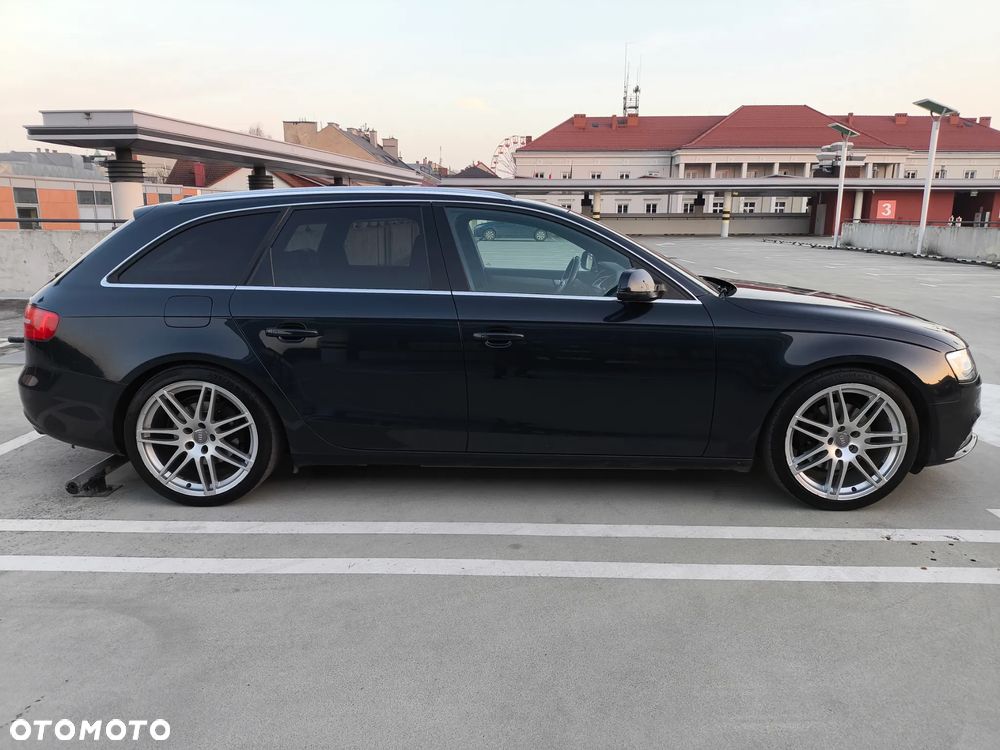 Audi A4 Avant 1.8 TFSI Quattro - 7
