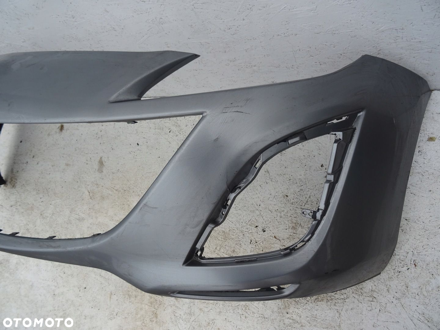 MAZDA 3 III SPORT 08-11R ZDERZAK PRZÓD BBN2-50031 - 3